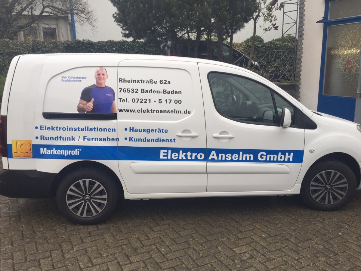 Für Sie unterwegs
