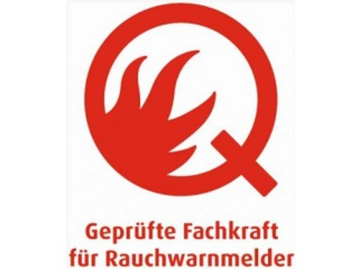 Fachkraft für Rauchwarnmelder